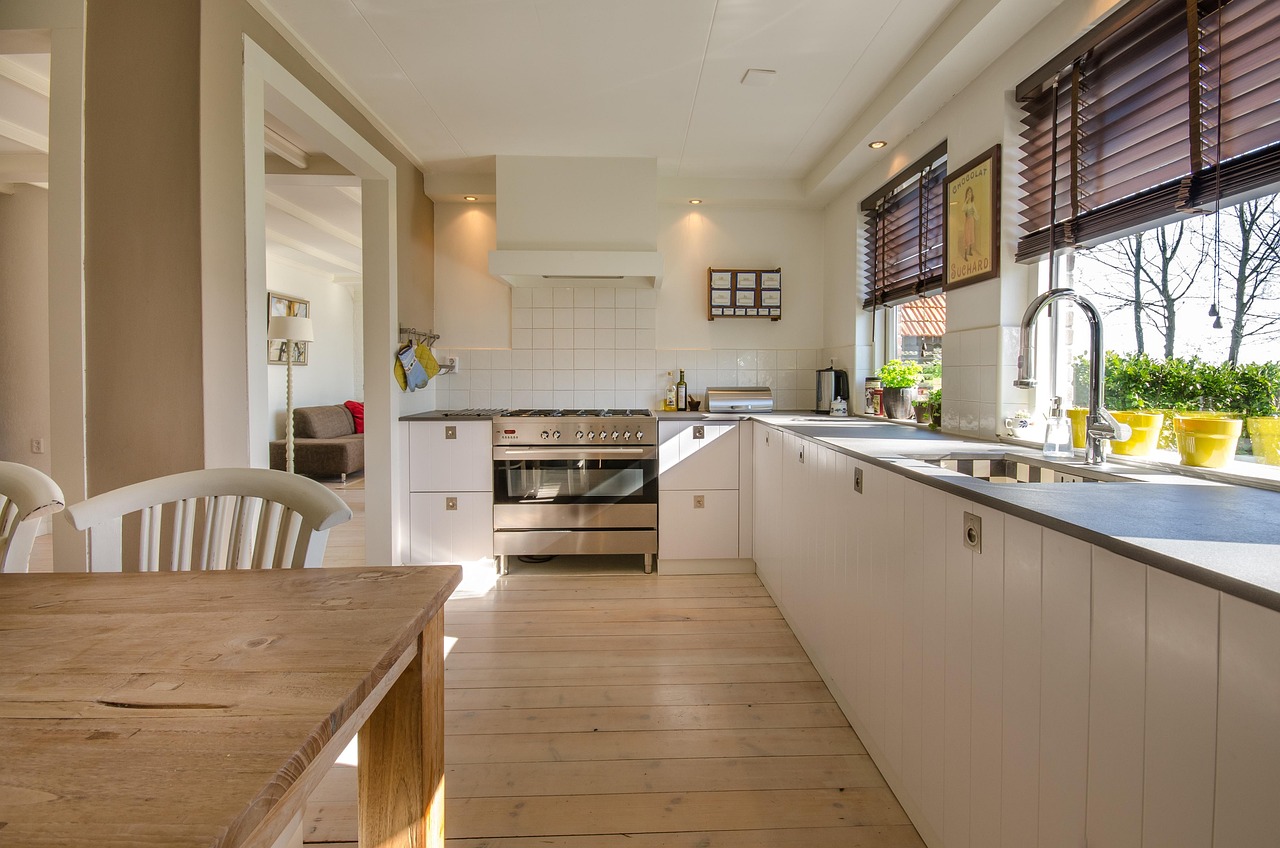 Kitchen Flooring in Reno