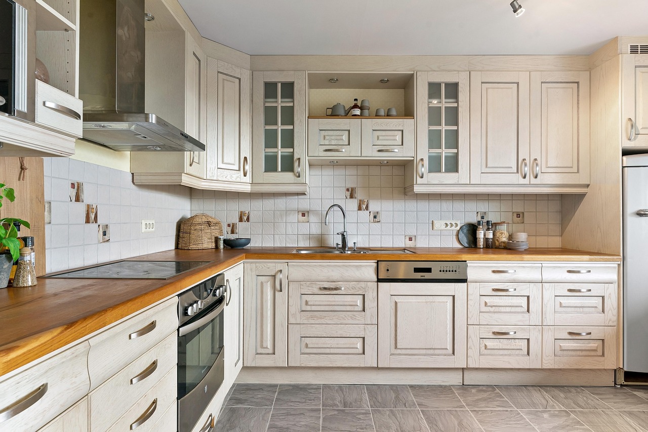 Cabinet Refacing in Reno