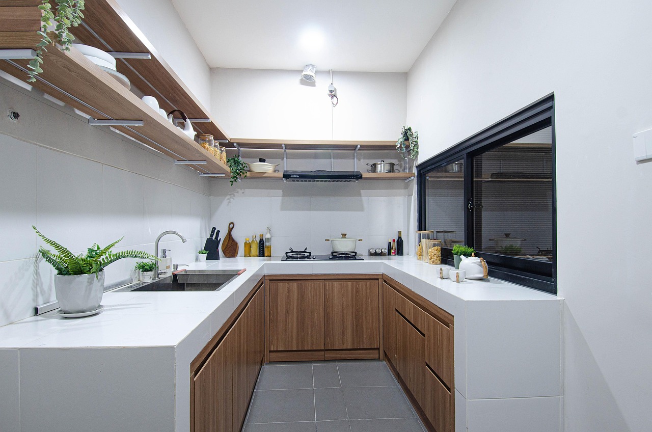 Kitchen Lighting in Reno