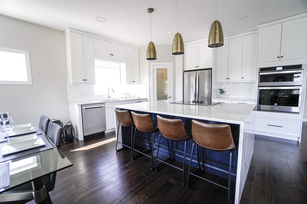 Kitchen Flooring in Reno