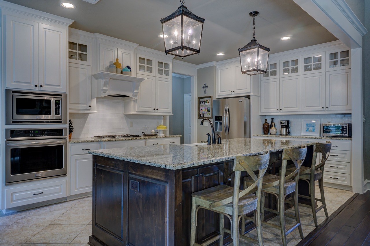 Backsplash Installation in Reno